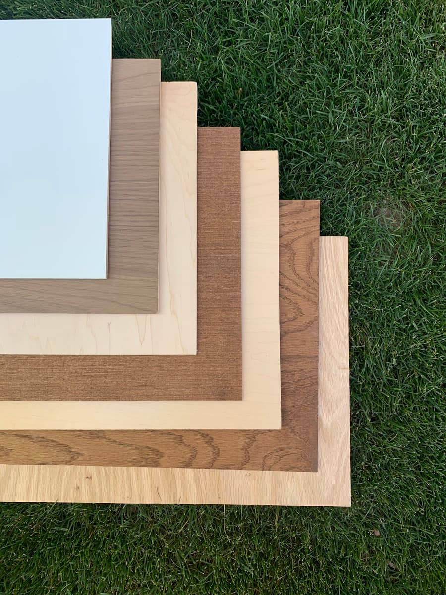 Plywood, built to endure.