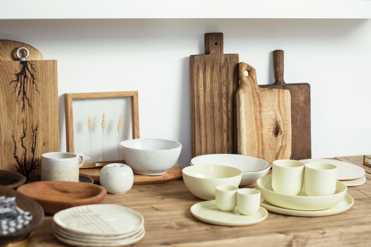 Sideboards with Substance